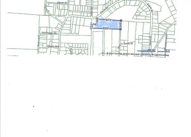 Property at 0 Wallace St #0, Talladega, AL 35160