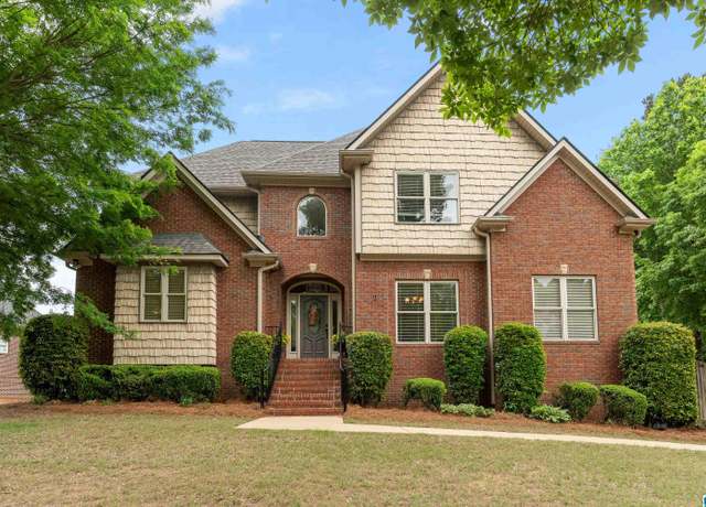 Property at 5159 Missy Ln, Trussville, AL 35173, 4 beds, 4.5 baths