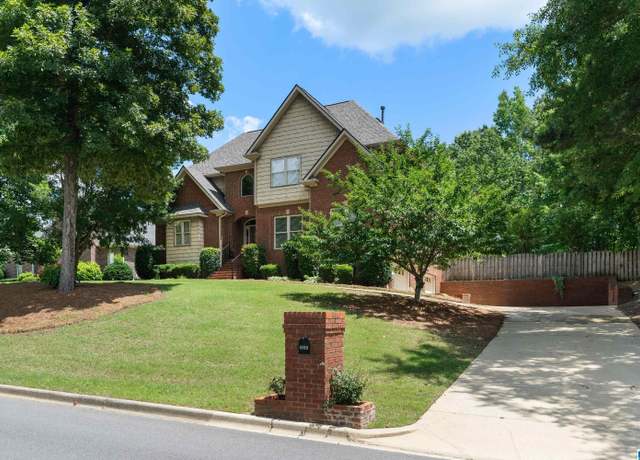 Property at 5159 Missy Ln, Trussville, AL 35173, 4 beds, 4.5 baths