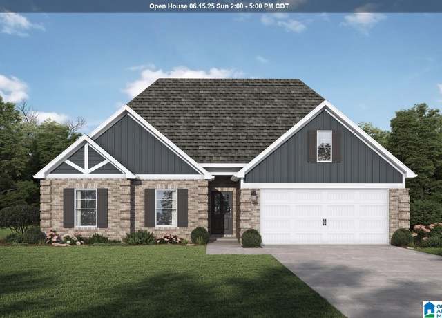 Property at 110 Sage Dr, Pell City, AL 35128, 3 beds, 2 baths