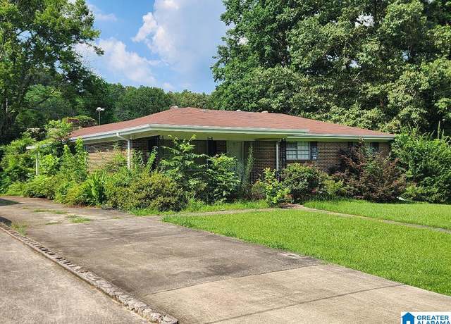 Property at 5405 Pine St, Mulga, AL 35118, 3 beds, 2 baths