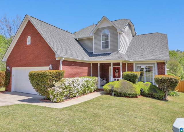 Property at 6259 Anne Dr, Pinson, AL 35126, 3 beds, 2.5 baths