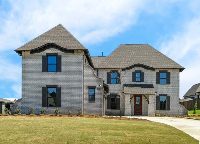 Property at 4108 Blackridge Crst, Hoover, AL 35244, 4 beds, 3 baths