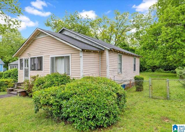 Property at 1629 27th Ave S, Homewood, AL 35209, 3 beds, 1 bath