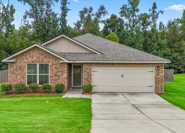 Property at 1120 Brownstone Way SW, Cullman, AL 35055, 3 beds, 2 baths