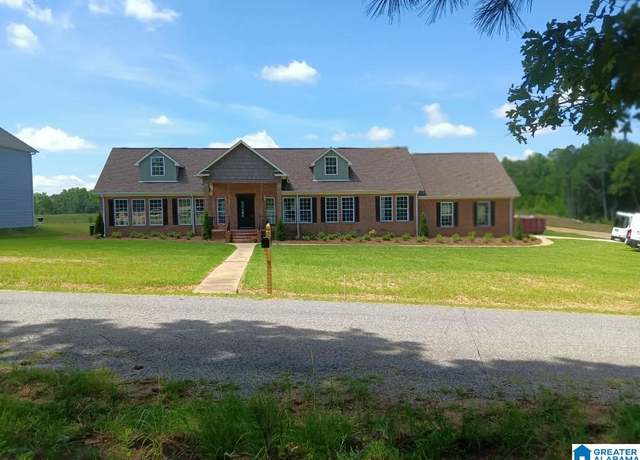 Property at 165 Wood Ln, Talladega, AL 35160, 4 beds, 3 baths