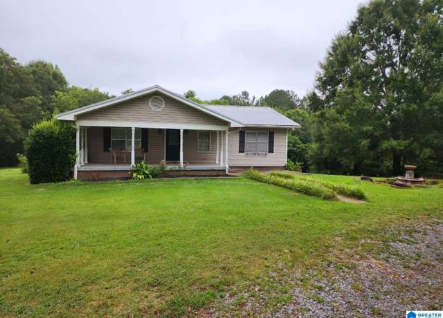 Property at 100 Twin Pine Cir, Odenville, AL 35120, 5 beds, 3 baths