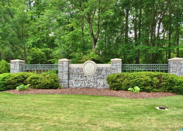 Property at 1103 Greystone Cove Dr, Hoover, AL 35242, 5 beds, 4.5 baths