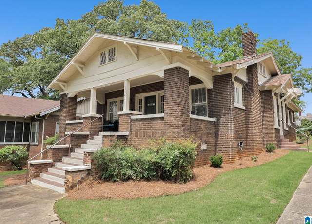 Property at 1501 34th St N, Birmingham, AL 35234, 3 beds, 2 baths