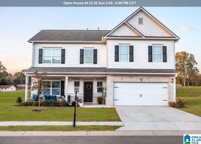 Property at 524 Bridlewood Cir, Morris, AL 35116, 4 beds, 2.5 baths