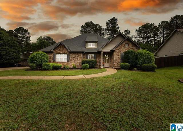 Property at 89 Parkwood Ln, Odenville, AL 35120, 3 beds, 2 baths
