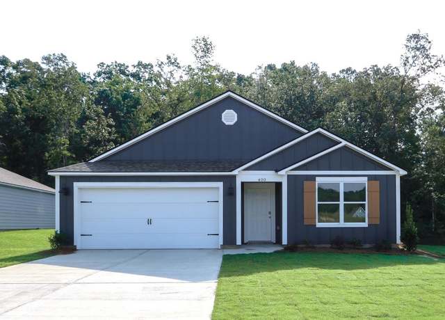 Property at 400 Pine Ridge Dr, Odenville, AL 35120, 4 beds, 2 baths