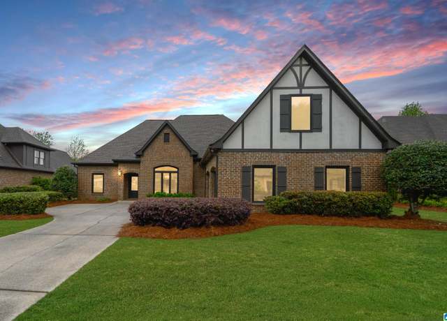 Property at 1228 Braemer Ct, Hoover, AL 35242, 5 beds, 3 baths