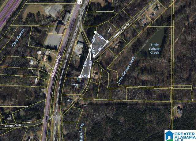 Property at 6120 Meadow Run Dr #6120, Trussville, AL 35173