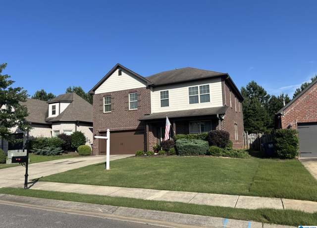 Property at 331 Glen Cross Way, Trussville, AL 35173, 4 beds, 2.5 baths