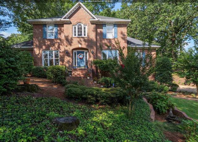 Property at 1313 Fairway View Ln, Hoover, AL 35244, 4 beds, 3.5 baths