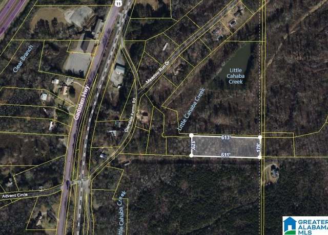 Property at 6109 Meadow Run Dr #6109, Trussville, AL 35173