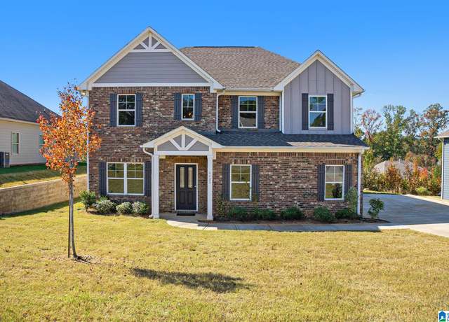 Property at 6425 Carroll Cove Pkwy, Mccalla, AL 35111, 3 beds, 2.5 baths