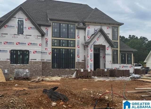 Property at 2263 Five Oaks Trl, Vestavia Hills, AL 35243, 4 beds, 3.5 baths