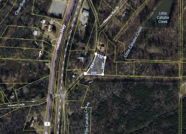 Property at 8281 Micklewright Rd #8281, Trussville, AL 35173