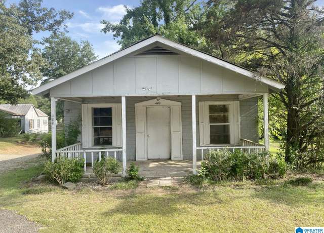 Property at 480 Trafford Rd, Warrior, AL 35180, 2 beds, 1 bath