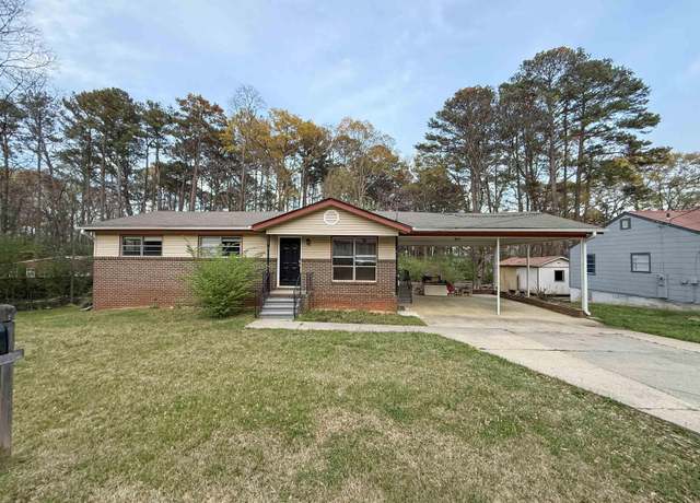 Property at 117 Hardy Rd, Bessemer, AL 35023, 3 beds, 1 bath