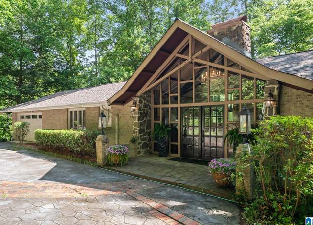 Property at 2735 Smyer Rd, Vestavia Hills, AL 35216, 4 beds, 2.5 baths
