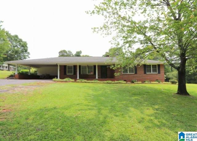 Property at 1215 Ponderosa Dr, Talladega, AL 35160, 3 beds, 2 baths
