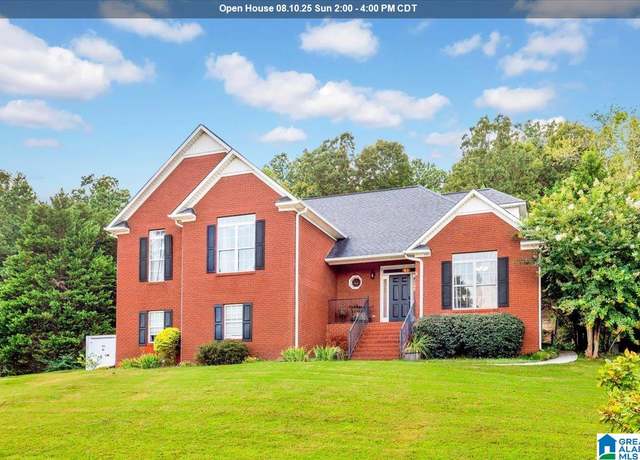 Property at 790 Cluster Springs Rd, Gardendale, AL 35071, 5 beds, 3.5 baths
