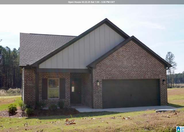 Property at 1471 Mckesie St, Riverside, AL 35135, 4 beds, 2 baths