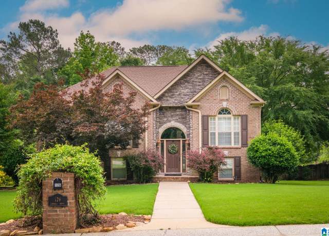 Property at 126 Landale Dr, Sterrett, AL 35147, 4 beds, 3 baths