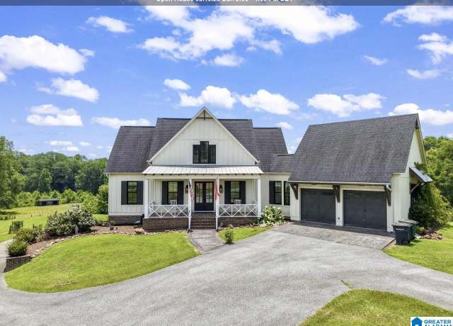 Property at 16 Brush Creek Farms, Columbiana, AL 35051, 5 beds, 5 baths