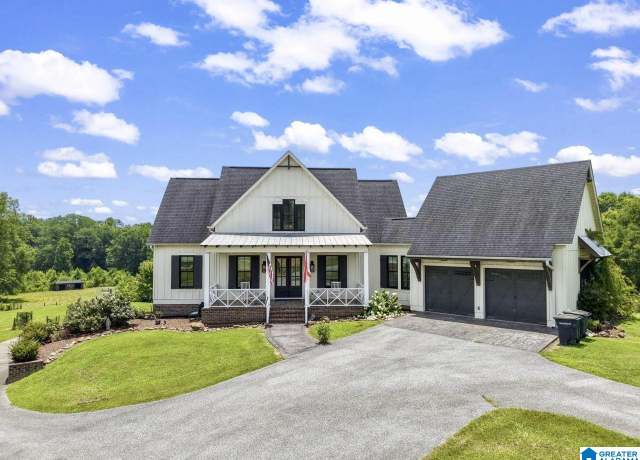 Property at 16 Brush Creek Farms, Columbiana, AL 35051, 5 beds, 5 baths