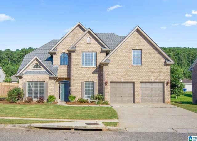 Property at 481 Forest Lakes Dr, Sterrett, AL 35147, 4 beds, 2.5 baths