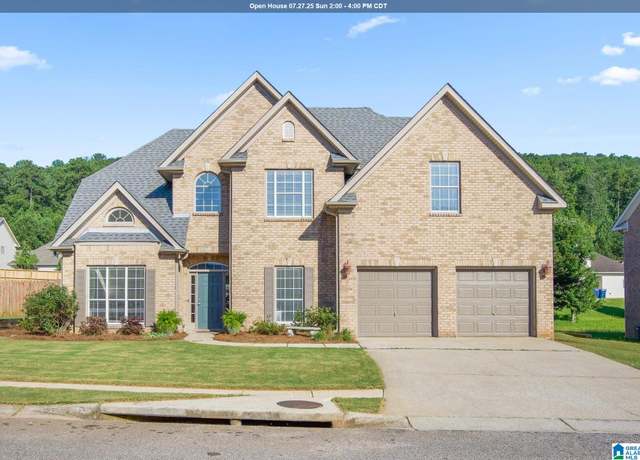Property at 481 Forest Lakes Dr, Sterrett, AL 35147, 4 beds, 2.5 baths