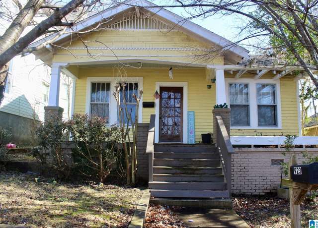 Property at 923 Highland Ave, Anniston, AL 36207, 2 beds, 1 bath