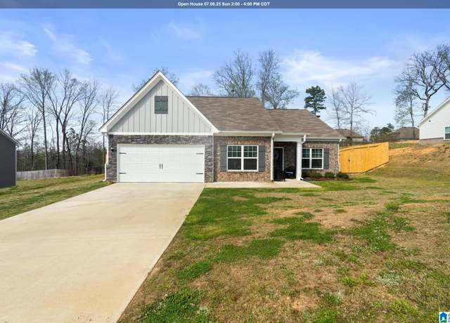Property at 6978 Rebecca Ln, Pinson, AL 35126, 4 beds, 2 baths