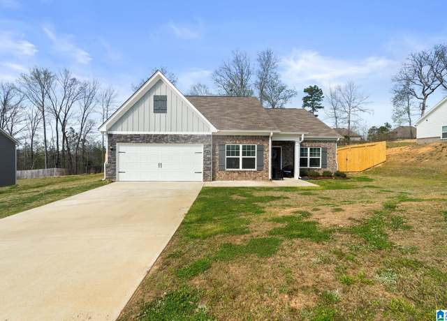Property at 6978 Rebecca Ln, Pinson, AL 35126, 4 beds, 2 baths