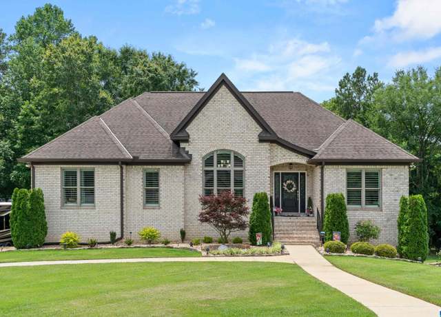 Property at 10488 Nicole St, Vance, AL 35490, 4 beds, 3.5 baths