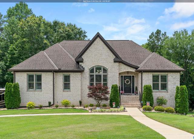 Property at 10488 Nicole St, Vance, AL 35490, 4 beds, 3.5 baths