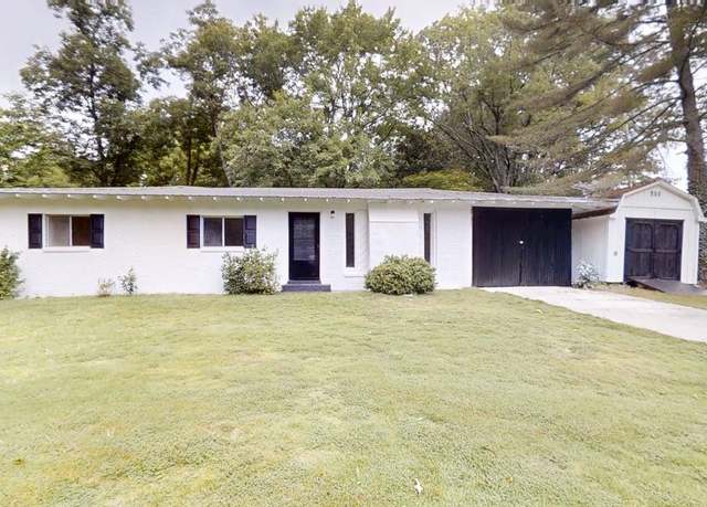 Property at 515 County Road 1343, Vinemont, AL 35179, 3 beds, 1 bath