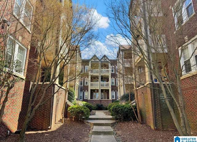Property at 2809 S 13th Ave Unit F3, Birmingham, AL 35205, 1 bed, 1 bath