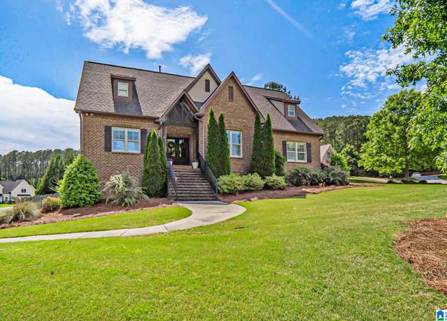 Property at 2000 Kingston Ct, Chelsea, AL 35043, 4 beds, 3 baths