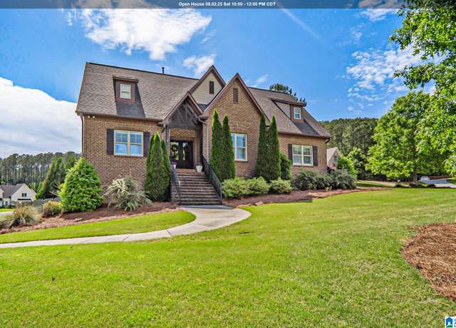 Property at 2000 Kingston Ct, Chelsea, AL 35043, 4 beds, 3 baths