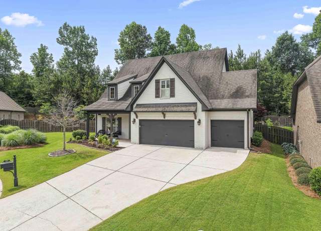 Property at 309 Dunrobin Cir, Pelham, AL 35124, 4 beds, 2.5 baths