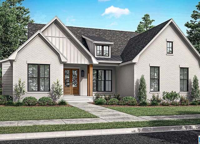 Property at 824 Cross Creek Dr, Odenville, AL 35120, 4 beds, 2 baths