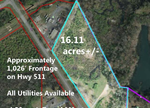 Property at 000 Highway 511 #0, Sylacauga, AL 35150