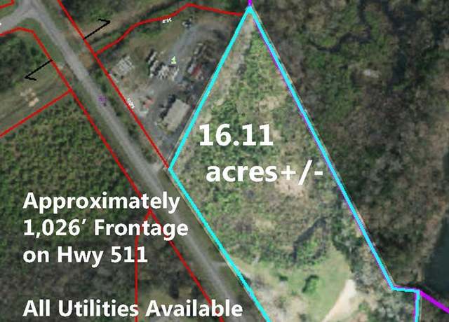 Property at 000 Highway 511 #0, Sylacauga, AL 35150