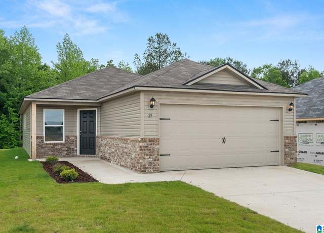 Property at 46 Broken Arrow Ln, Munford, AL 36268, 3 beds, 2.5 baths