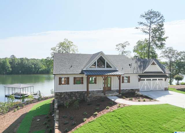 Property at 641 New Harmony Dr, Wedowee, AL 36278, 4 beds, 3.5 baths